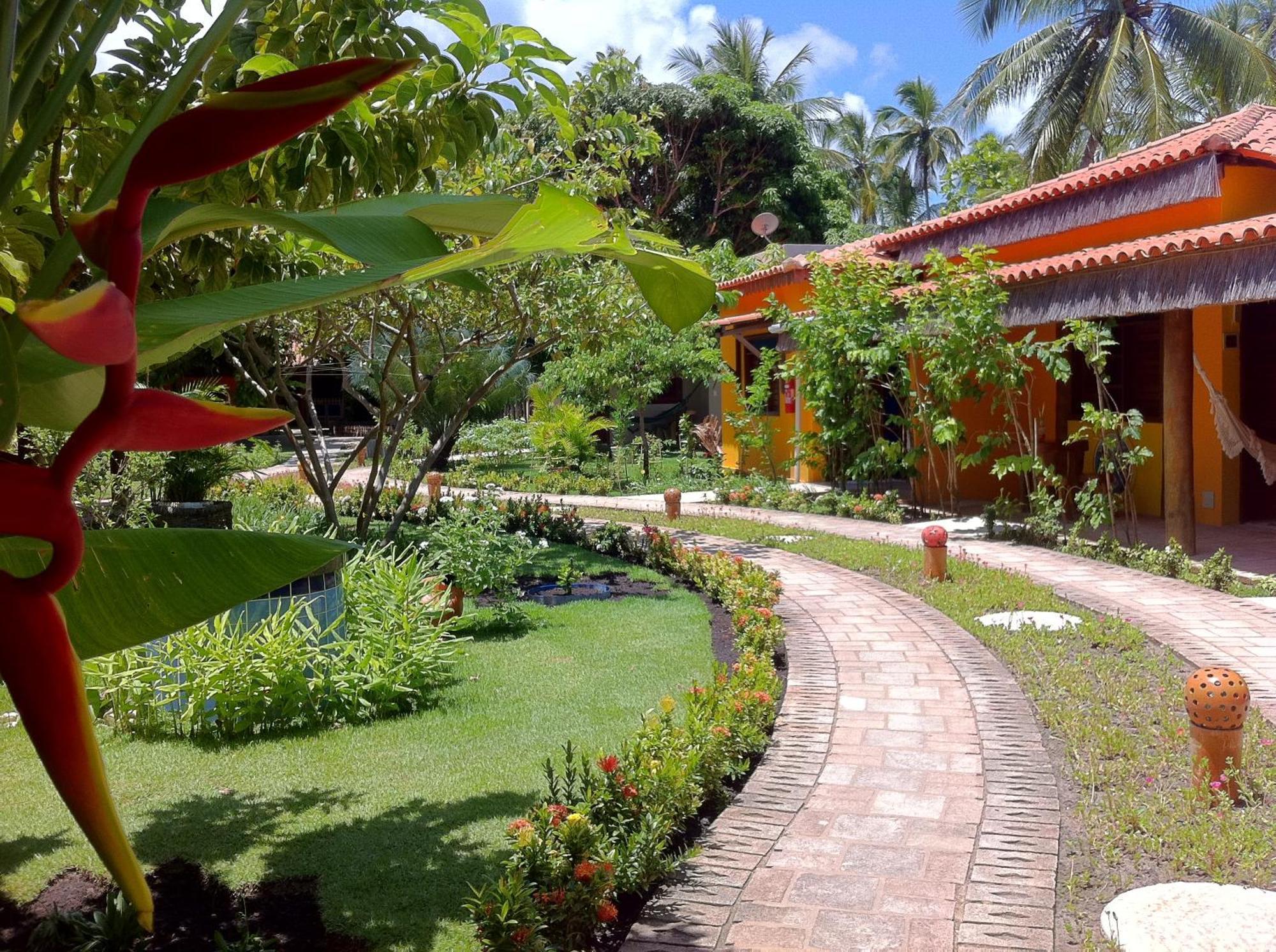 Pousada Riacho Dos Milagres Sao Miguel dos Milagres Ngoại thất bức ảnh